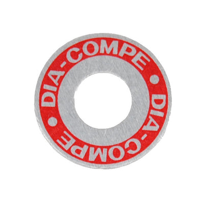Dia-Compe Caliper Logo Washer