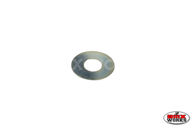 Dia-Compe Caliper Washer Thin Steel - Silver