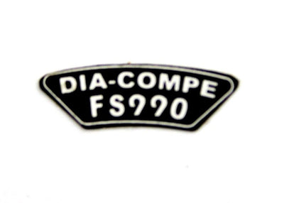 Dia-Compe FS-990 U-Brake Decal