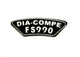 Dia-Compe FS-990 U-Brake Decal