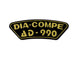 Dia-Compe AD-990 U-Brake Decal