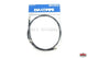 Dia-Compe BMX Logo Front Brake Cable Black
