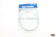 Dia-Compe BMX Logo Front Brake Cable White