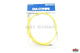 Dia-Compe BMX Logo Front Brake Cable Yellow