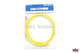 Dia-Compe BMX Logo Rear Brake Cable Yellow