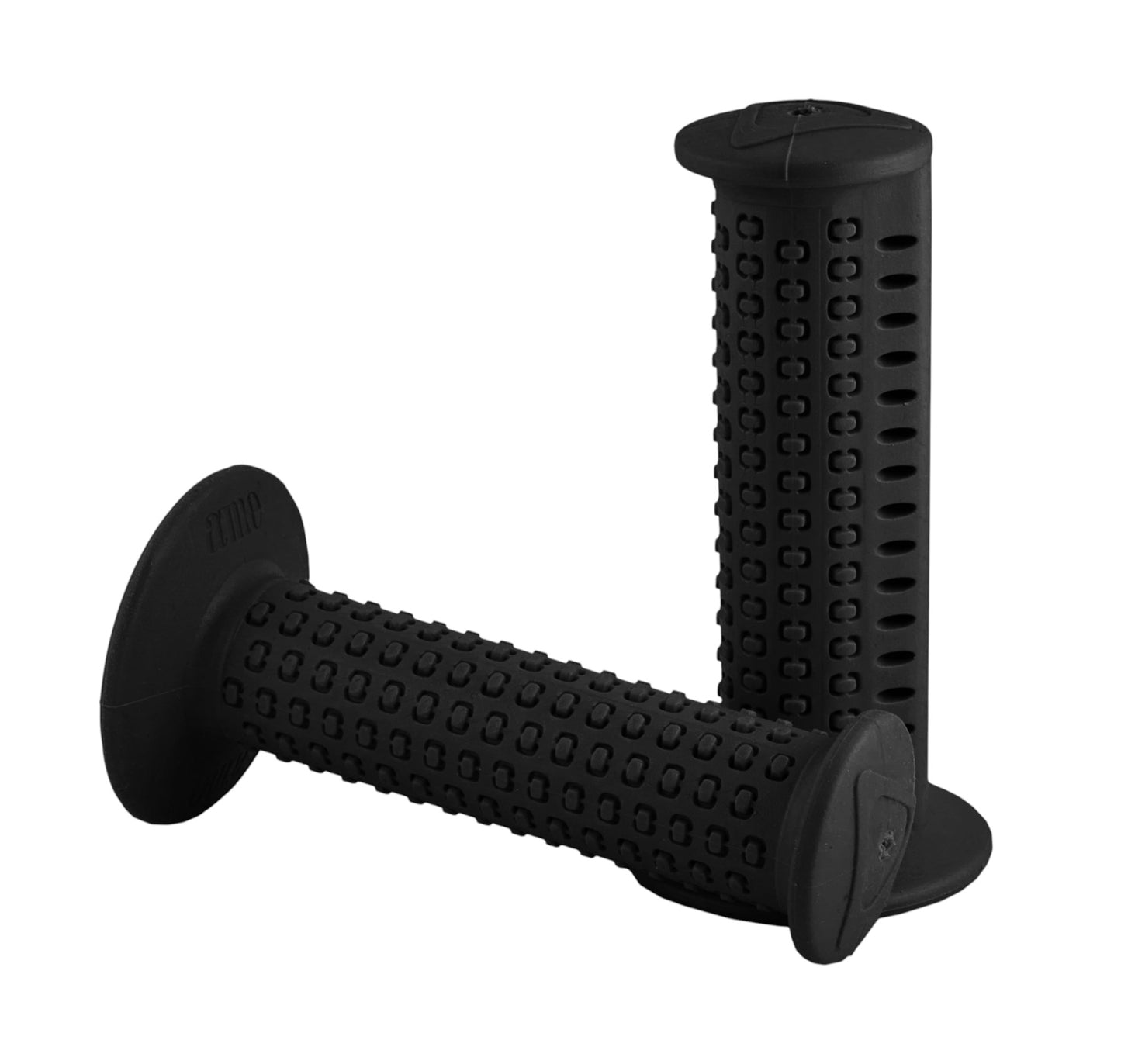 AME Cam BMX Grips - Black Pair