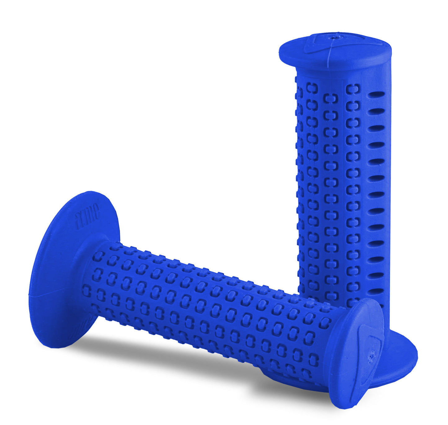 AME Cam BMX Grips - Blue Pair