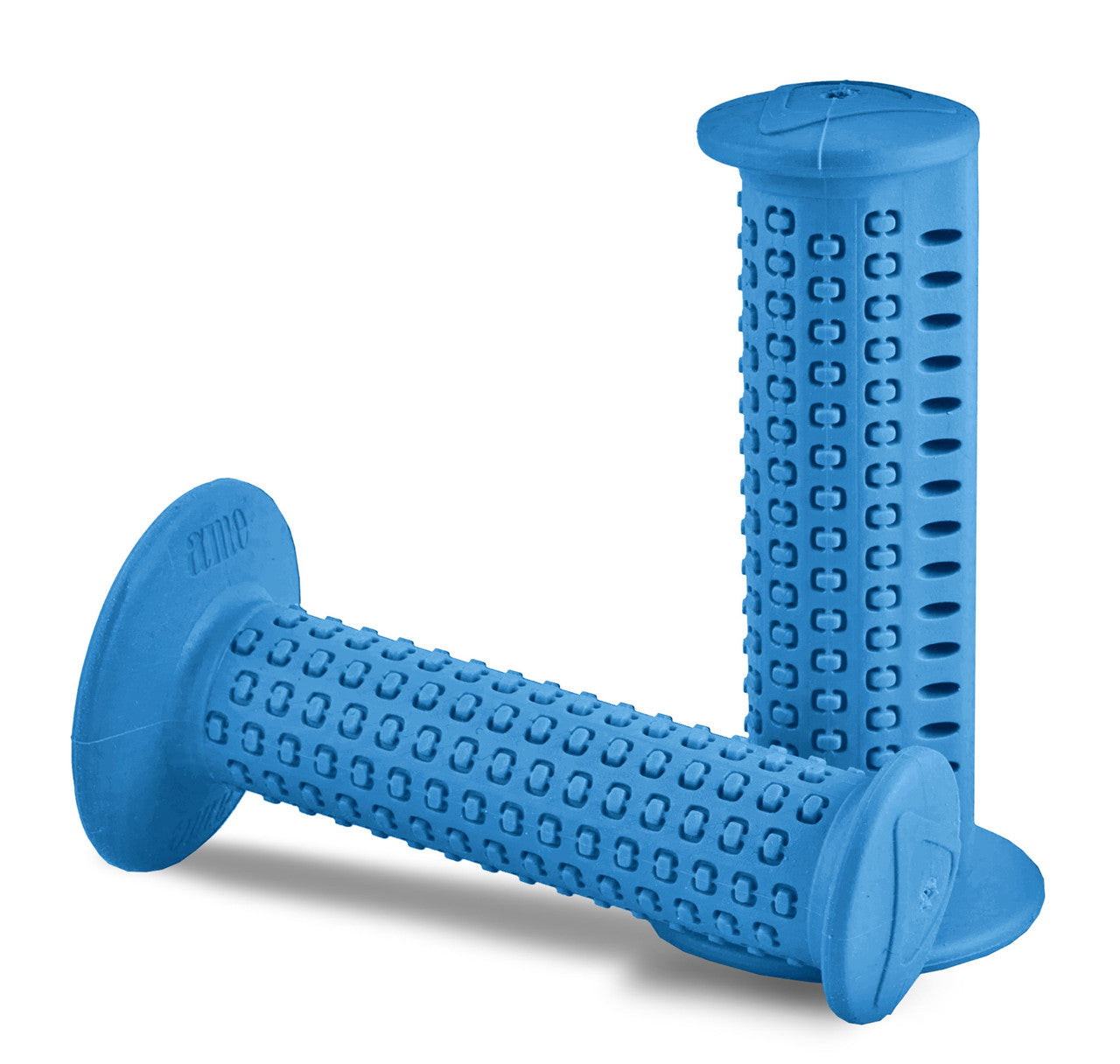 AME Cam BMX Grips - Baby Blue Pair
