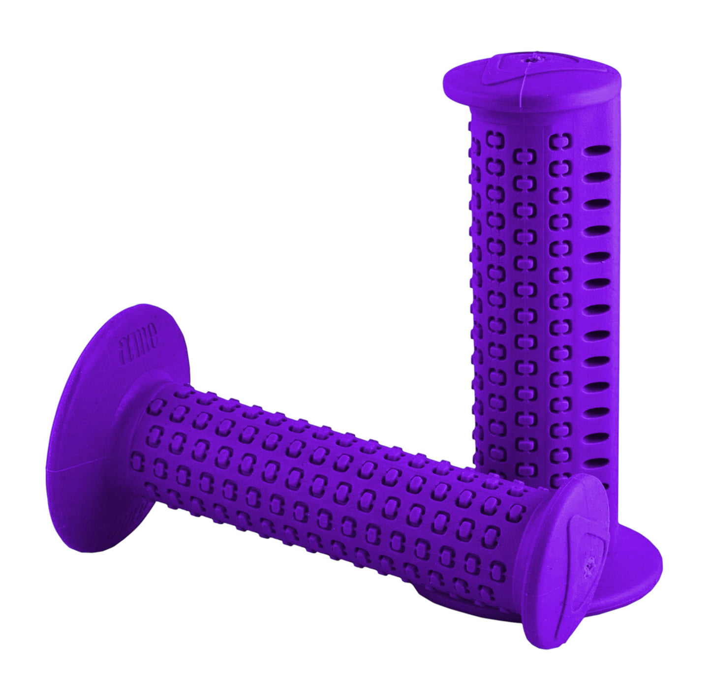 AME Cam BMX Grips - Purple Pair
