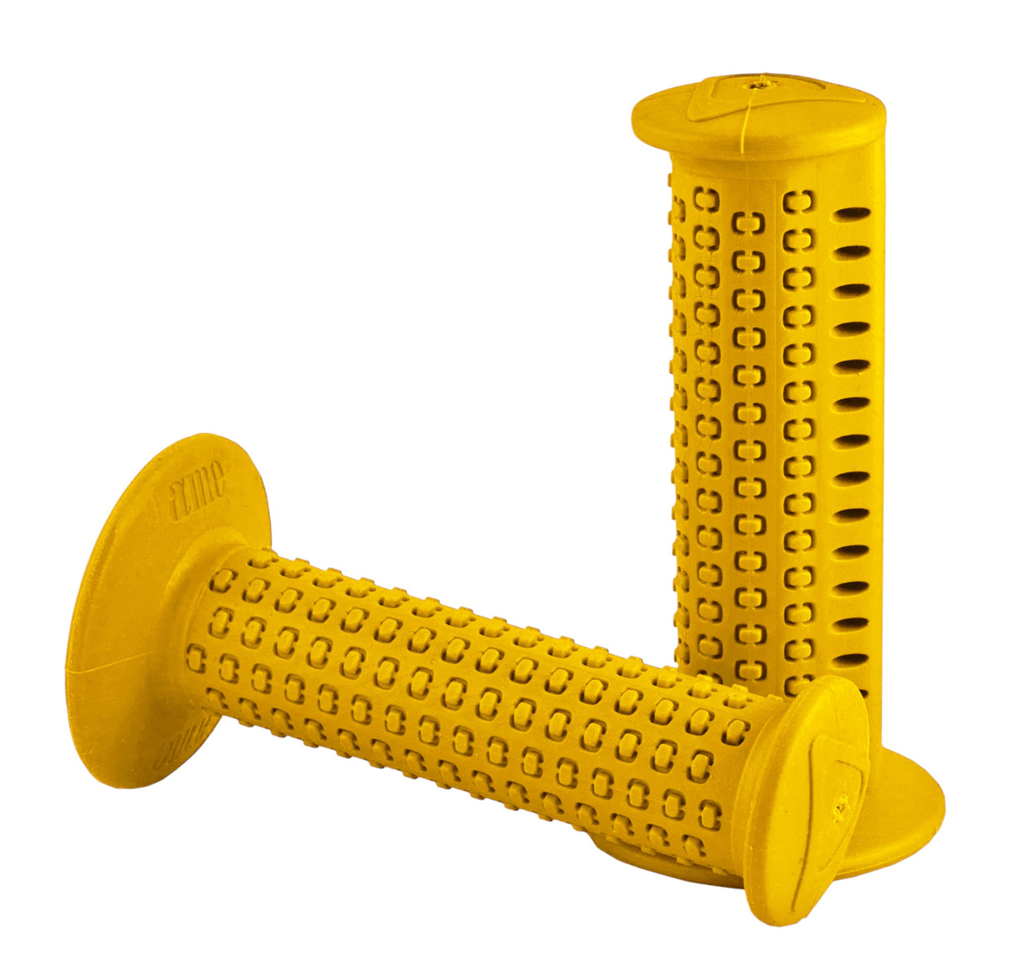 AME Cam BMX Grips - Yellow Pair