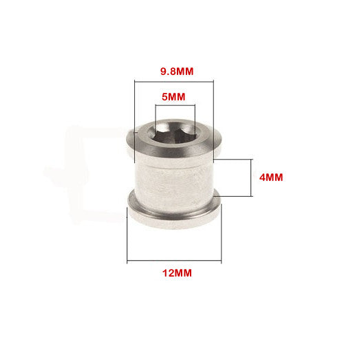 Chainring Bolt Set 4.0mm - Pack of 5 CP
