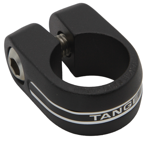 Tange SC-1 Seat Clamp  25.4mm - Black