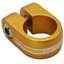 Tange SC-1 Seat Clamp  25.4mm - DC Gold