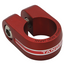 Tange SC-1 Seat Clamp  25.4mm - Red