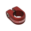 Tange SC-1 Seat Clamp  25.4mm - Red