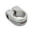 Tange SC-1 Seat Clamp  25.4mm - Silver