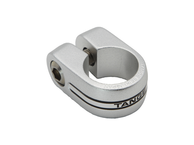 Tange SC-1 Seat Clamp  25.4mm - Silver