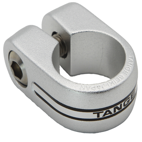 Tange SC-1 Seat Clamp  25.4mm - Silver