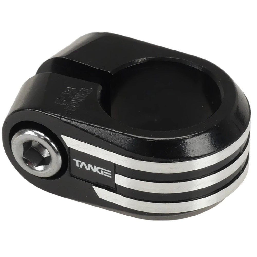 Tange SC-2 Seat Clamp  25.4mm - Black