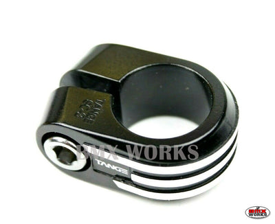 Tange SC-2 Seat Clamp  25.4mm Black
