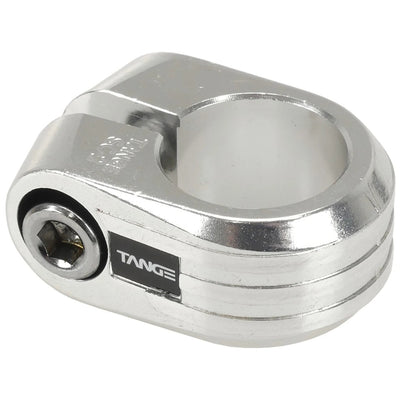 Tange SC-2 Seat Clamp  25.4mm - Silver