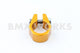Blemished: Tuf Neck Style BMX Seat Post Clamp 25.4mm Gold