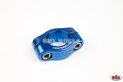 Dia-Compe 2 Bolt Seat Clamp MX1500 25.4mm Dark Blue