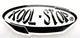Kool-Stop Decal - Black on Clear