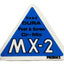 ProBMX  - MX2 Stem - Dark Blue - Old School BMX Style
