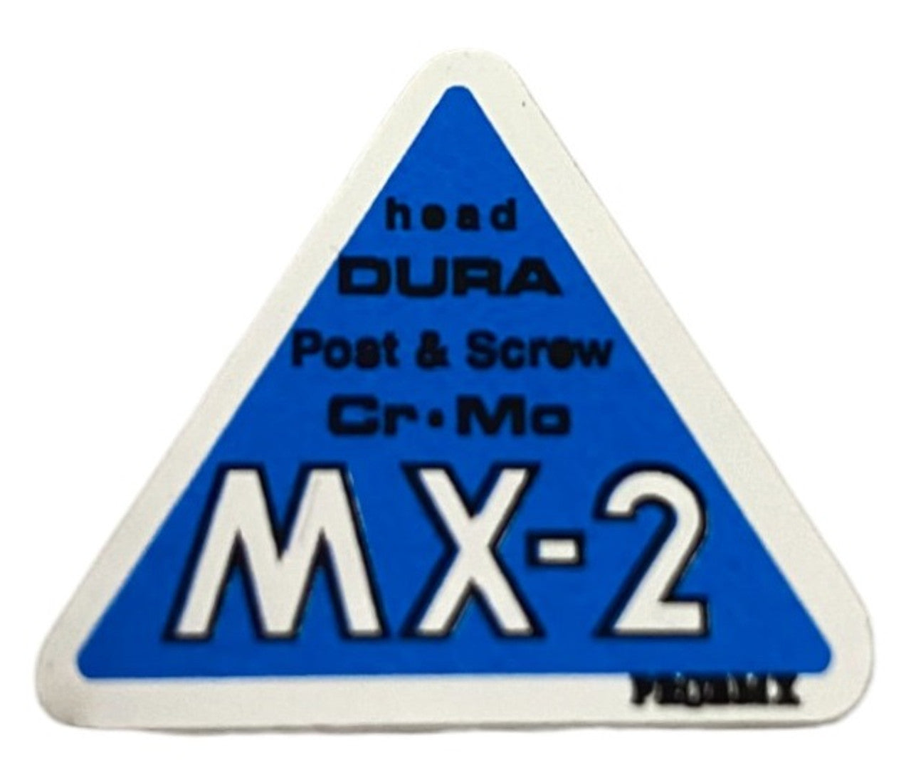 ProBMX  - MX2 Stem - Dark Blue - Old School BMX Style