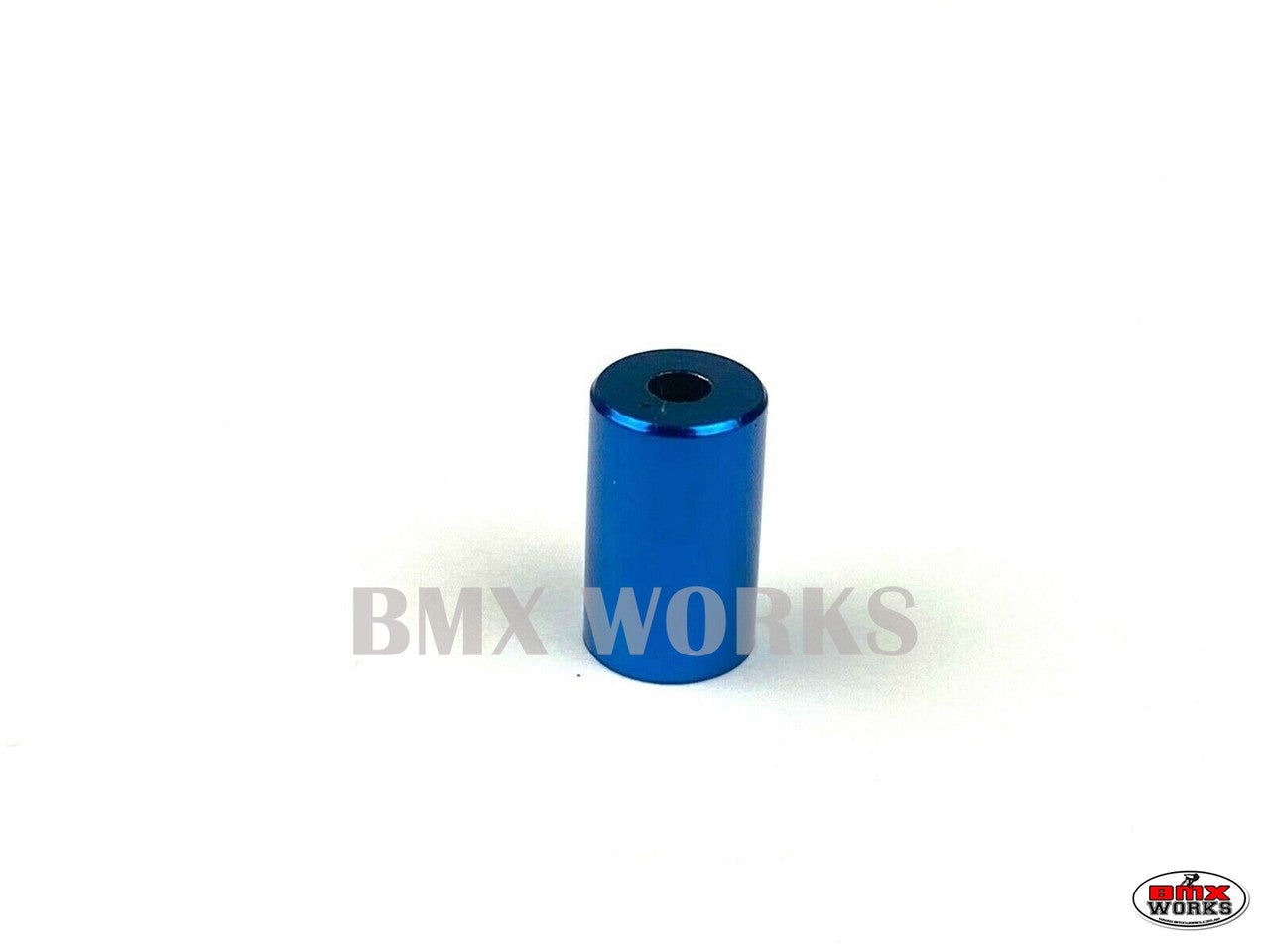 Brake Cable End Ferrule 5mm - Dark Blue