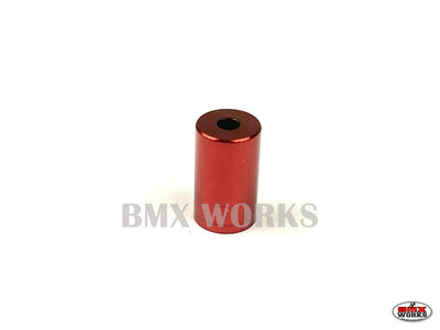 Brake Cable End Ferrule 5mm - Red