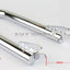 ProBMX 20" Threaded Retro BMX Forks - Chrome