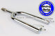 ProBMX 20" Threaded Retro BMX Forks - Chrome