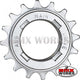 ACS Maindrive 1/8" x 17 Teeth Free Wheel
