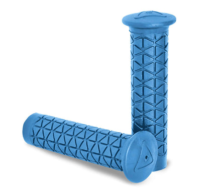 AME Freestyle Tri Grips - Baby Blue Pair