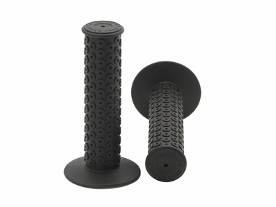 Redline By Kastan BMX Grips Pair - Black