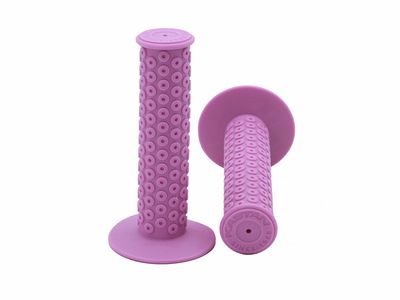 Redline By Kastan BMX Grips Pair - Radberry