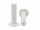 Redline By Kastan BMX Grips Pair - White
