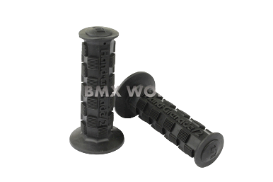 Uni Hand Grenade II's Grips - Black Pair
