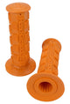 Uni Hand Grenade II's Grips - Orange Pair