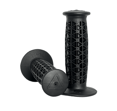 AME Super Soft Grips Black Pair
