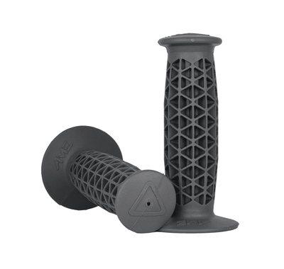 AME Super Soft Grips Grey Pair