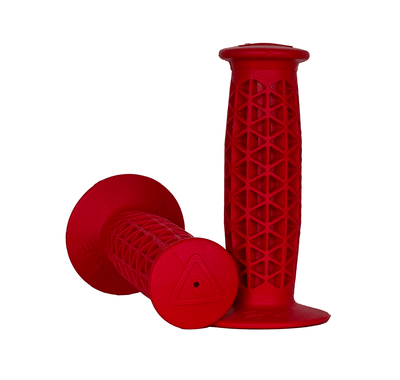 AME Super Soft Grips Red Pair