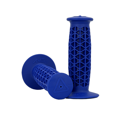 AME Super Soft Grips Blue Pair