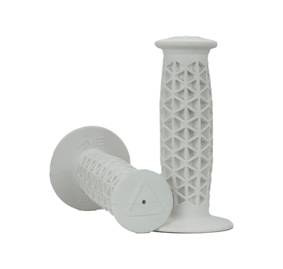 AME Super Soft Grips White Pair