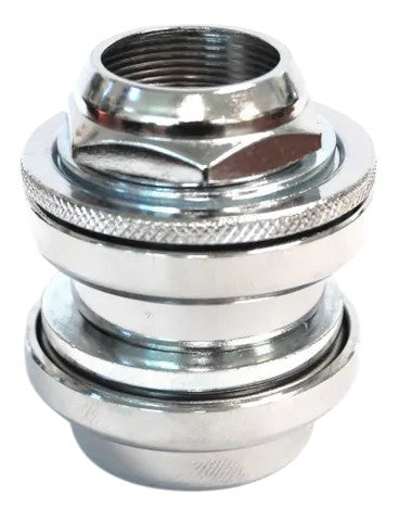 Neco Headset 1" Threaded 21.1 x 32.5 x 26.4 - Chrome
