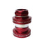 ProBMX MX-125 Alloy BMX Headset 1" Threaded - Red