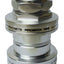 ProBMX MX-125 Alloy BMX Headset 1" Threaded - Silver