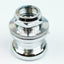 Genuine Tange AW27 Headset with Stamped Nut - Chrome